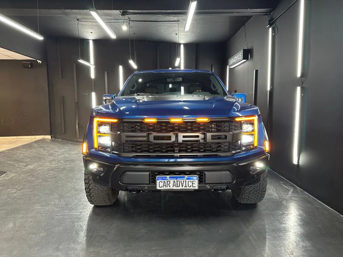 Ford F-150 3.5 4X4 RAPTOR AT 2022