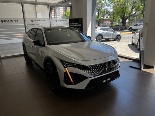 Peugeot 408 1.6 Gt 2025