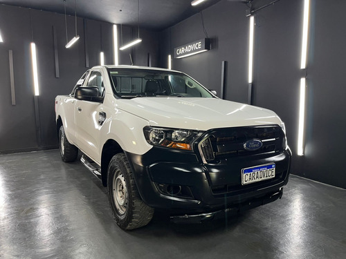 Ford Ranger 2.2 TDI 4X4 SC XL L19 2022