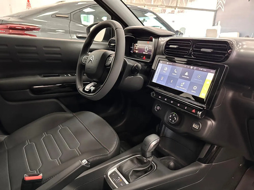 Citroën C4 Cactus 1.6 Thp 165 At6 Shine Bitono 2026