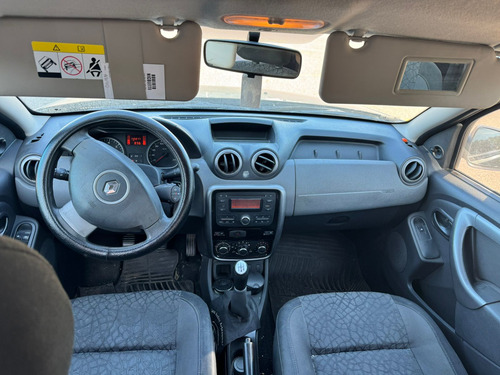 Renault Duster DYNAMIQUE 1.6 4X2 2012