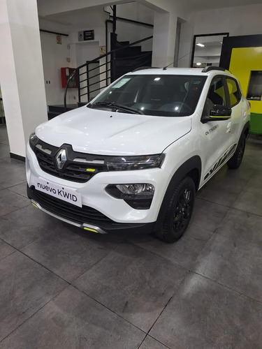 Renault Kwid 1.0 Sce 66Cv Iconic Bitono 2026