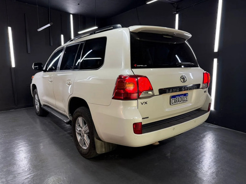 Toyota Land Cruiser 4.5 D4-D 200 VX AT 2013