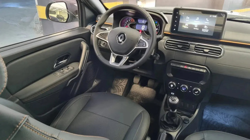 Renault Oroch 1.3 Tce 163 Outsider Mt 4Wd 2026