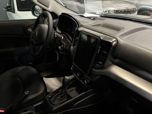 Fiat Toro 1.3 T270 Volcano 4X2 At 2025