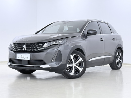 Peugeot 3008 GT PACK HYBRID4 2022