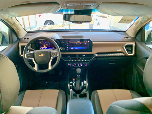 Chevrolet S-10 2.8 TD DC 4X4 HC AT L26 2026