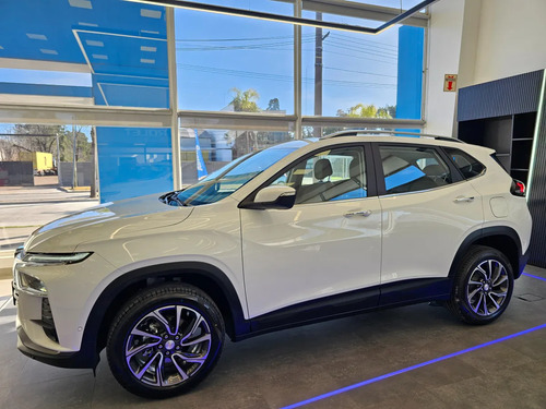 Chevrolet Tracker 1.2 Premier Turbo At 2025