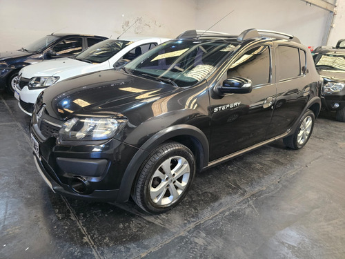 Renault Sandero Stepway 1.6 Privilege 105cv 2015