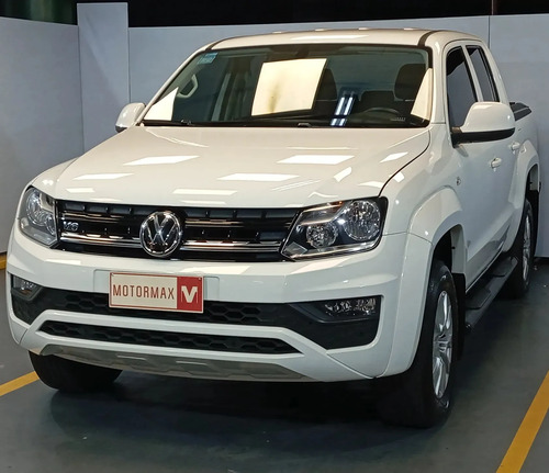 Volkswagen Amarok V6 30Td 4X4 Dc At 258Hp Comfort 2024