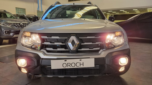 Renault Oroch 1.3 Tce 163 Outsider Mt 4Wd 2025