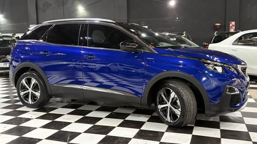 Peugeot 3008 1.6 Gt-line Thp Tiptronic 2019