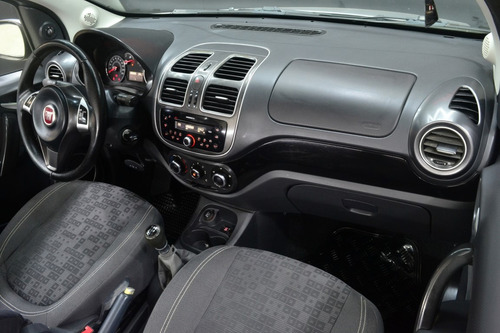 Fiat Palio 1.4 Nuevo Attractive 85cv 2018