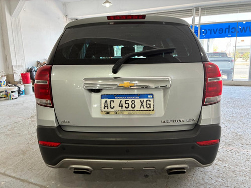 Chevrolet Captiva 2.2 Ltz 184cv 2017