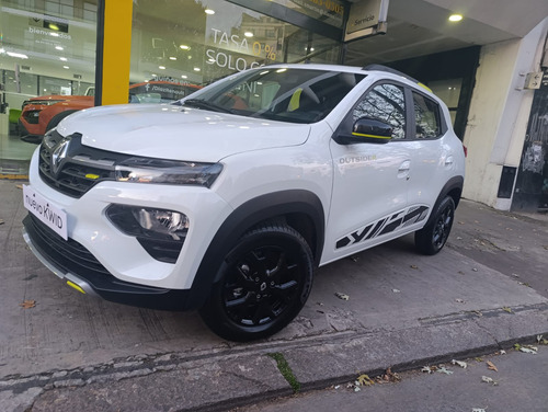 Renault Kwid 1.0 Sce 66Cv Iconic Bitono 2025