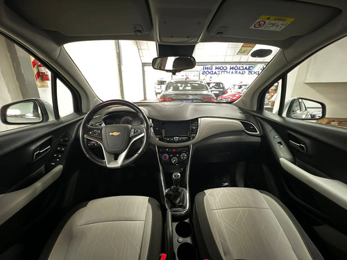 Chevrolet Tracker 1.8 Ltz 140cv 2019