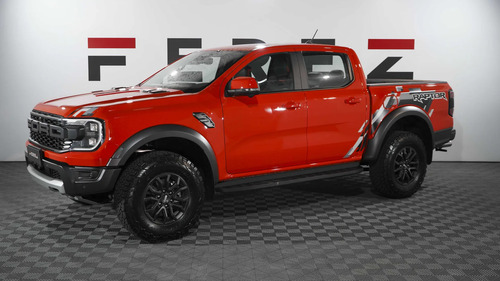 Ford Ranger Raptor 3.0L V6 Ecoboost Biturbo Cabina Doble 4X4 2026