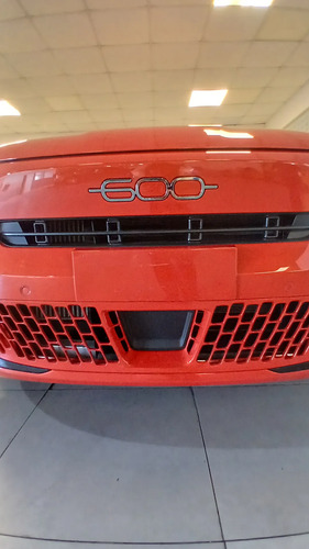 Fiat 600 hybrid 1.2 E-Dct 2026