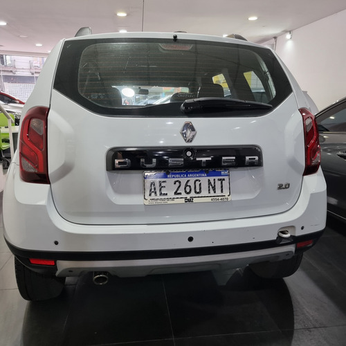 Renault Duster 2.0 Ph2 4x2 Privilege 143cv 2020