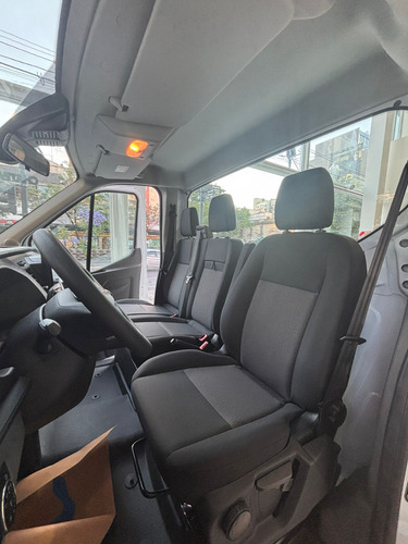 Ford Transit 2.0 Chasis 470E 2025