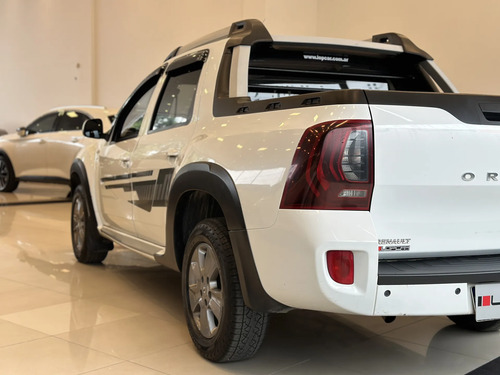 Renault Duster Oroch 2.0 Outsider Plus 2017