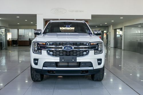 Ford Everest 2.3 Gtdi Titanium 4X4 At 2025