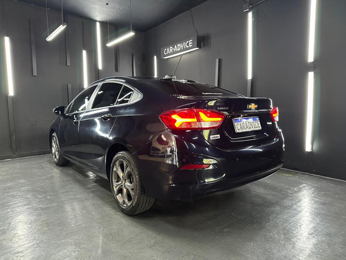 Chevrolet Cruze 1.4T LTZ AT 4P 2023