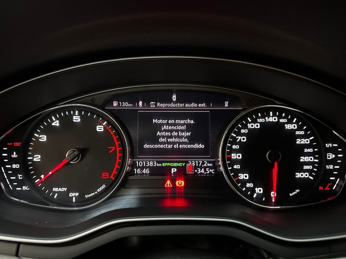 Audi A4 2.0 T 190HP L16 2018