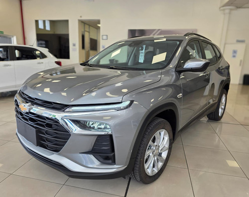 Chevrolet Tracker 1.2 Turbo Ltz At 2025