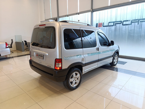 Peugeot Partner Patagónica 1.6 Vtc Plus 2017