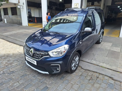 Renault Kangoo Ii 1.6 Sce Stepway 2026