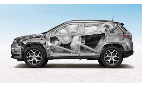 Jeep Compass 1.3 T270 Sport 4X2 At6 2025