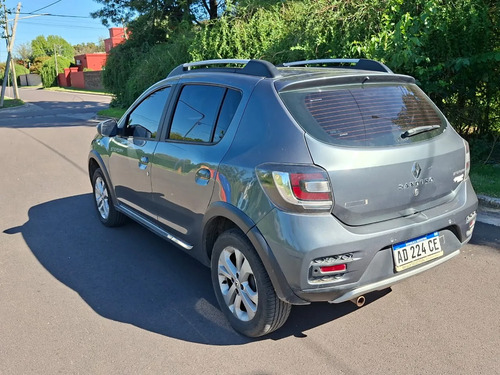 Renault Sandero STEPWAY PRIVILEGE 2018