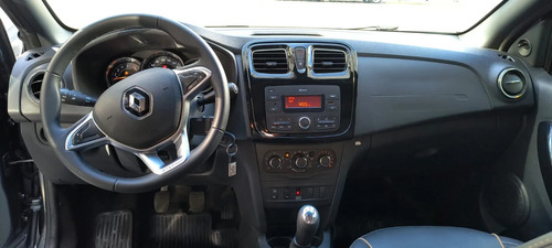 Renault Stepway 1.6 Zen 2022