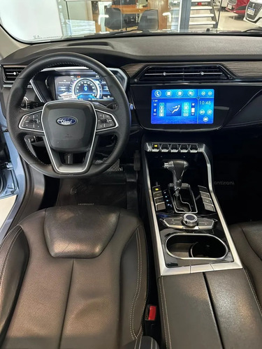 Ford Territory 1.8T Titanium 2022