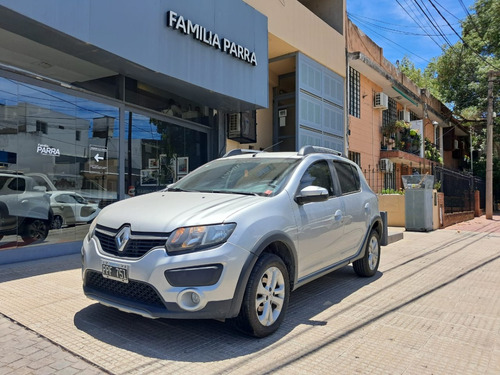 Renault SANDERO STEPWAY PRIVILEGE SANDERO STEPWAY PRIVILEGE 2016