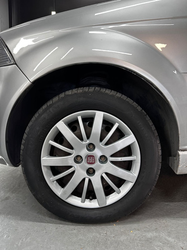 Fiat Siena 1.4 EL L09 2016