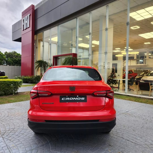 Fiat Cronos 1.3 Drive Mt 2024