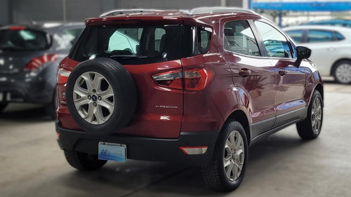 Ford Ecosport 1.6 Titanium 110cv 4x2 2016
