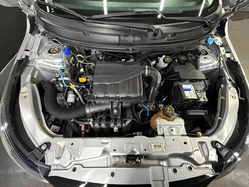 Fiat Cronos 1.8 PRECISION AT L18 2019