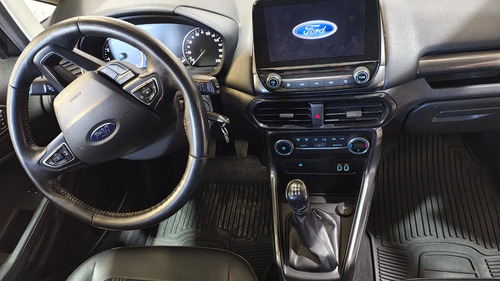 Ford Ecosport 1.5 Freestyle 123cv 4x2 2018