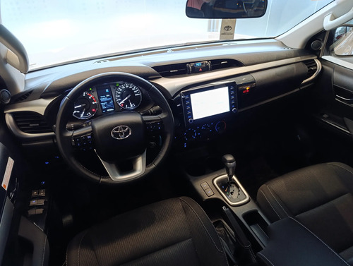 Toyota Hilux Pick-Up 2.8 Cd Sr 204Cv 4X4 At 2023