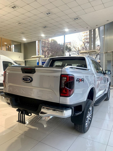 Ford Ranger 2.0 Cd 4X4 Limited At 210Cv 2025
