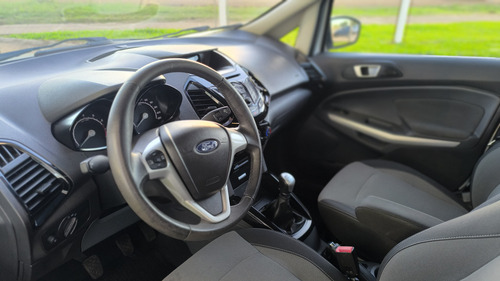 Ford Ecosport 2.0 Freestyle 143 4x4 2017