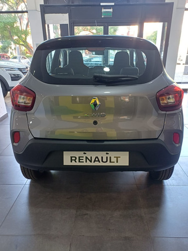 Renault Kwid 1.0 Sce 66Cv Iconic Bitono 2026