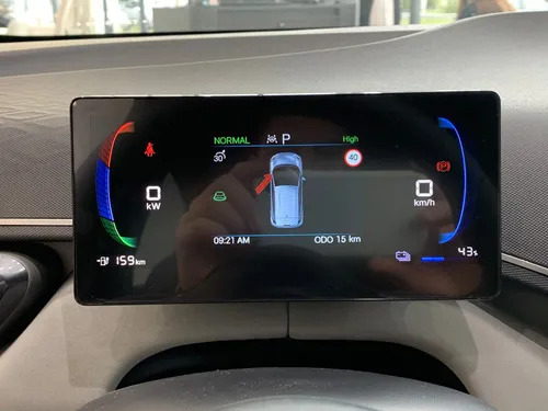 BYD Dolphin Mini GS 2026