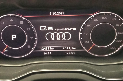 Audi Q5 2.0 Tfsi Stronic Quattro Security 252cv 2020