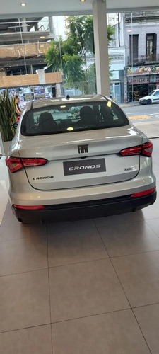 Fiat Cronos DRIVE 1.3 GSE PACK PLUS MY26 2026