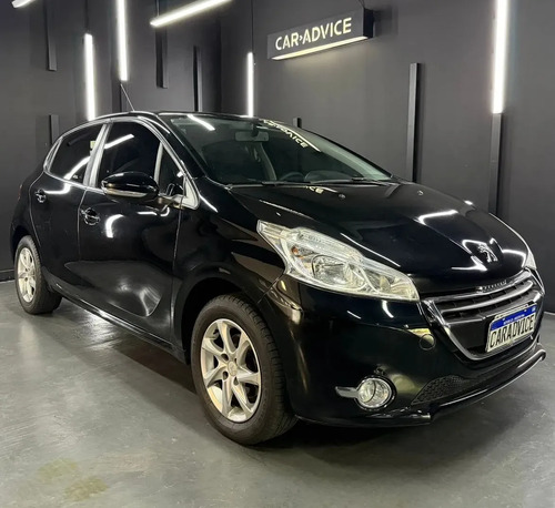 Peugeot 208 1.5 ALLURE TOUCH 5P L13 2015