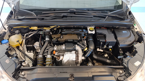 Citroën C4 Lounge 1.6 Hdi 115 Feel Pack 2017